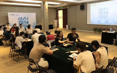 “倾听、交流、分享”2018凯发k8学院夏季校友会(图5)